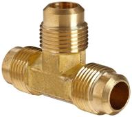 🔧 optimized brass flare fitting by anderson metals logo