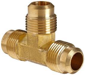 img 2 attached to 🔧 Optimized Brass Flare Fitting by Anderson Metals