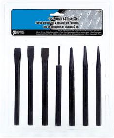 img 1 attached to 🔧 High-performance Precision: Performance Tool 1937 7 Piece Chisel Set