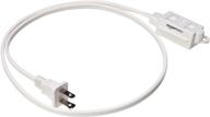 🔌 3-ft amazonbasics indoor extension cord логотип