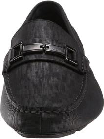 img 3 attached to 👞 Calvin Klein Magnus Weave Emboss: Sleek and Stylish Footwear for the Fashion Forward