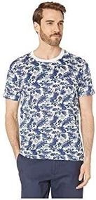 img 1 attached to 🌺 Vibrant Nick Graham Printed T-Shirt: Habiscus Design for Eye-catching Style