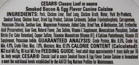 img 1 attached to Cesar Breakfast Food Flavor Variety