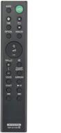 📱 rmt-ah103u replacement remote control for sony soundbar ht-ct80 sa-ct80 htct80 sact80 logo