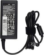 🔌 65w ac power charger for dell latitude series e7450 e7470 3380 3480 5280 5290 5480 5490 5580 5590 7280 7290 7390 7480 7490 laptop adapter cord – plug 7.4mm5.0mm logo