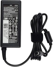 img 4 attached to 🔌 65W AC Power Charger for Dell Latitude Series E7450 E7470 3380 3480 5280 5290 5480 5490 5580 5590 7280 7290 7390 7480 7490 Laptop Adapter Cord – Plug 7.4mm5.0mm