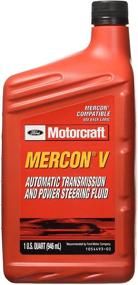 img 1 attached to Efficient Performance: Motorcraft XT5QMC Mercon Automatic Transmission Fluid for Enhanced Transmission Function