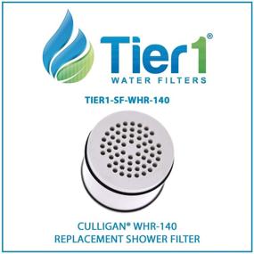 img 1 attached to Tier1 Replacement Culligan Showerhead Cartridge