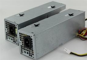 img 4 attached to Блок питания Dell 240 Вт 3WN11 H240AS-00 2TXYM 709MT: эффективная и надежная производительность