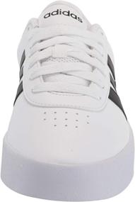 img 3 attached to Adidas Womens Court Skate Platino