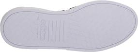 img 1 attached to Adidas Womens Court Skate Platino