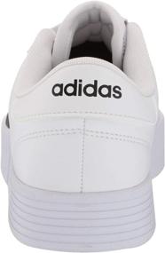 img 2 attached to Adidas Womens Court Skate Platino