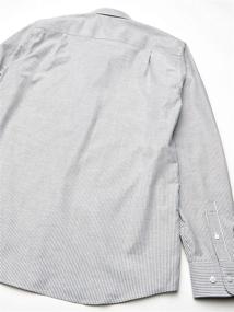 img 3 attached to Cutter Buck Resistant Tailored XXX Large Men's Clothing in Shirts