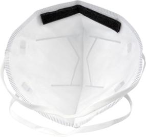 img 1 attached to 🛡️ Honeywell Safety DF300 H910P N95 Flatfold Disposable Respirator - Pack of 50 (DF300H910N95)