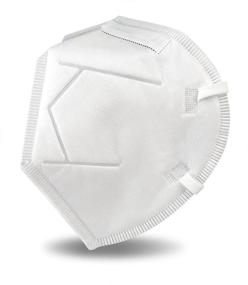 img 4 attached to 🛡️ Honeywell Safety DF300 H910P N95 Flatfold Disposable Respirator - Pack of 50 (DF300H910N95)