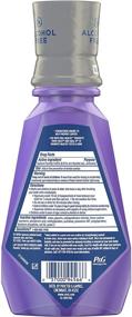 img 3 attached to Crest Pro Health Advanced Alcohol Mouthwash Oral Care