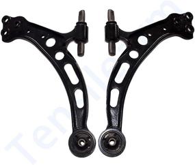 img 3 attached to 🚀 Enhance Performance and Stability: Tensilearm Front Lower Control Arm, Sway Bar End Link, and Ball Joint for 97-01 ES300, 01-03 RX300, 97 Avalon, 97-01 Camry (6PCS)