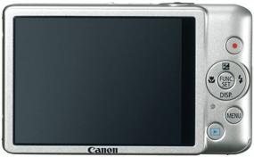 img 3 attached to 📷 Silver Canon PowerShot ELPH 100 HS - 12.1 MP CMOS Digital Camera with 4X Optical Zoom