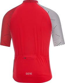 img 3 attached to GORE Cycling Short Sleeve Jersey Sports & Fitness