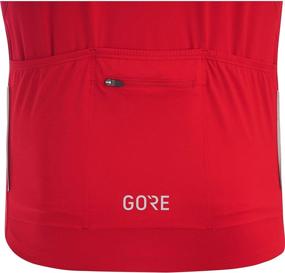 img 2 attached to GORE Cycling Short Sleeve Jersey Sports & Fitness