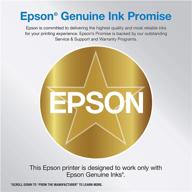 🖨️ efficient wireless business aio printer: epson workforce wf-2630 with print, copy, scan, fax, mobile printing, airprint, compact size logo