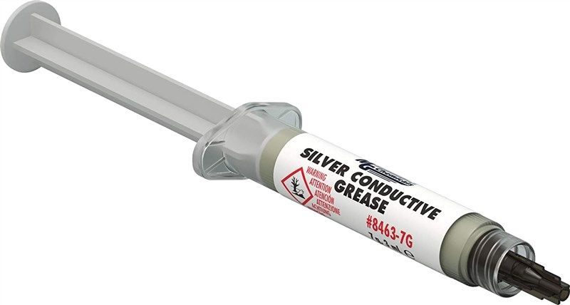 mg chemicals conductive conductivity dispenser 로고