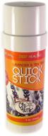 original cjs butter® quick stick logo