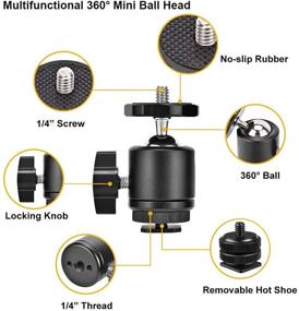 img 1 attached to Adapter Cameras Monitor Multi Function Motorcycle