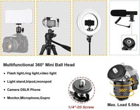 img 2 attached to Adapter Cameras Monitor Multi Function Motorcycle