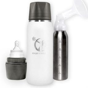 img 4 attached to Breastmilk Reusable Container CERES CHILL