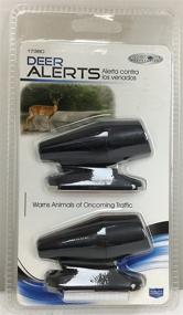 img 1 attached to 🚦 Enhance Road Safety with Custom Accessories Deer Alert Device