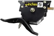 lippert 159056 spare tire winch logo