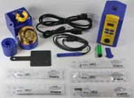 hakko fx951 soldering station - t15 d08 d12 d24 tips логотип