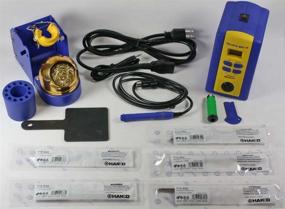 img 4 attached to Hakko FX951 Soldering Station - T15 D08 D12 D24 Tips