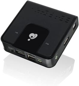 img 3 attached to Коммутатор KVM I-OGEAR с двумя портами Cinema 4K DisplayPort с полным комплектом кабелей (GCS62DP)