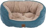 🛏️ mod chic daydreamer bed by precision pet snoozzy logo