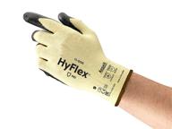 🧤 ansell hyflex 11 500 resistant 10: durable and protective glove for optimal hand safety логотип