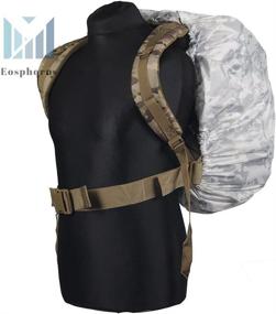 img 2 attached to Eosphorus Camouflage Backpack Water Repellent Training