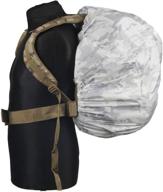 eosphorus camouflage backpack water repellent training logo