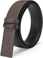 vatees reversible genuine leather belt accessories for women -enhance your style logo