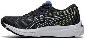 img 2 attached to ASICS Gel Cumulus Little Graphite Metropolis 👧 Girls' Shoes: Stylish Comfort for Active Young Girls