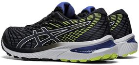 img 3 attached to ASICS Gel Cumulus Little Graphite Metropolis 👧 Girls' Shoes: Stylish Comfort for Active Young Girls