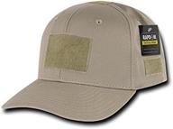 rapdom tactical constructed operator black outdoor recreation logo