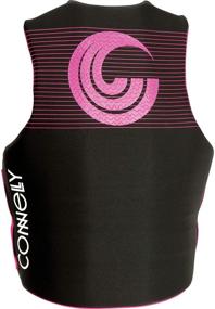 img 3 attached to Connelly Womens Promo Neo Vest Sports & Fitness for Boating & Sailing