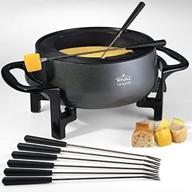 🍲 black rival fd300d 3-quart fondue pot logo