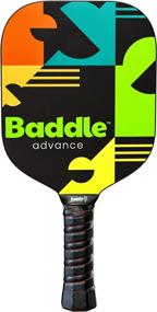 img 4 attached to Baddle Advance Pickleball Elongated Midweight Tournament