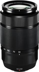 img 3 attached to 📸 Fujifilm 50-230mm f/4.5-6.7 XC OIS II Zoom Lens (Black): Versatile Optics for Stunning Shots