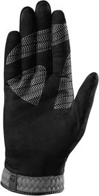 img 1 attached to Enhance Your Golf Performance with TaylorMade Rain Control Golf Gloves (Pair)