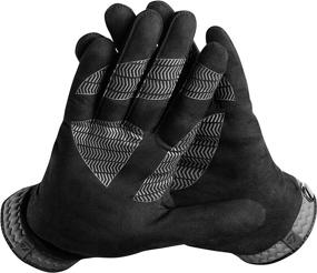 img 4 attached to Enhance Your Golf Performance with TaylorMade Rain Control Golf Gloves (Pair)