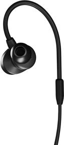 img 2 attached to Enhance Your Mobile Gaming Experience with SteelSeries Tusq In-Ear Headset - Dual Microphone & Detachable Boom Mic - Ergonomic Suspension Design Earphones